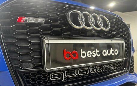 Audi RS 6, 2016 год, 7 300 000 рублей, 12 фотография