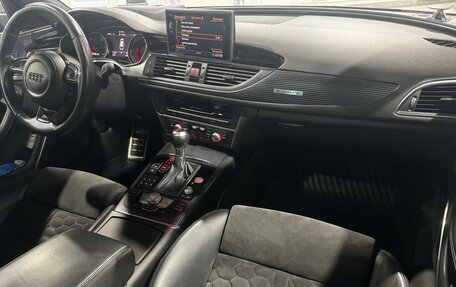 Audi RS 6, 2016 год, 7 300 000 рублей, 17 фотография