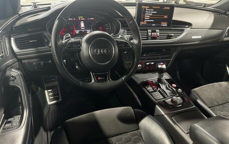 Audi RS 6, 2016 год, 7 300 000 рублей, 16 фотография