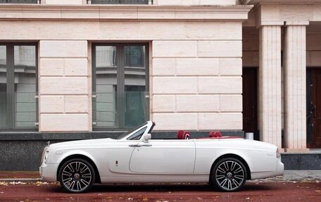 Rolls-Royce Phantom VII рестайлинг, 2008 год, 29 900 000 рублей, 1 фотография