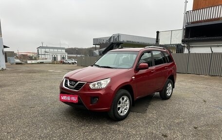 Chery Tiggo (T11), 2014 год, 437 000 рублей, 1 фотография