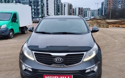 KIA Sportage III, 2011 год, 1 150 000 рублей, 1 фотография