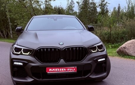 BMW X6, 2021 год, 8 500 000 рублей, 1 фотография