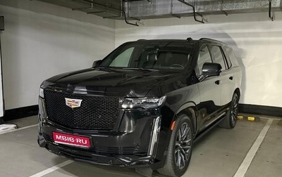 Cadillac Escalade V, 2022 год, 10 750 000 рублей, 1 фотография