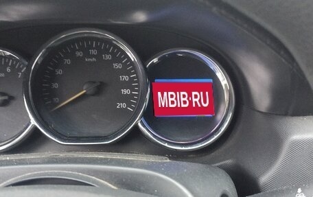 Renault Duster I рестайлинг, 2016 год, 800 000 рублей, 1 фотография