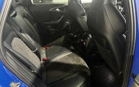 Audi RS 6, 2016 год, 7 300 000 рублей, 27 фотография