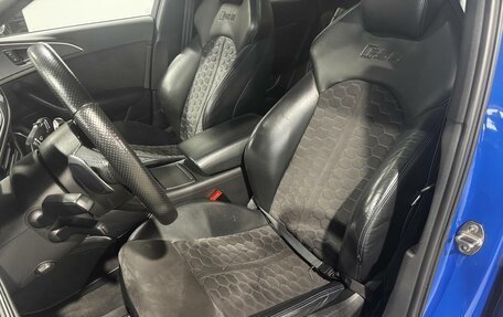 Audi RS 6, 2016 год, 7 300 000 рублей, 30 фотография