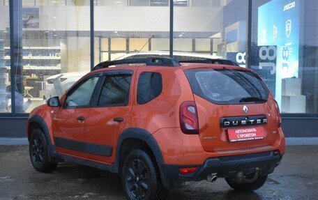 Renault Duster I рестайлинг, 2018 год, 1 430 000 рублей, 6 фотография