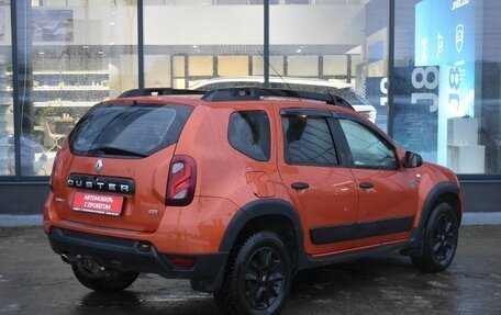 Renault Duster I рестайлинг, 2018 год, 1 430 000 рублей, 4 фотография