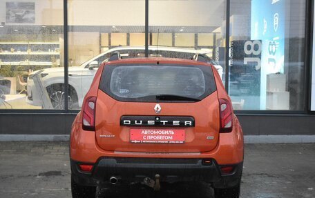 Renault Duster I рестайлинг, 2018 год, 1 430 000 рублей, 5 фотография