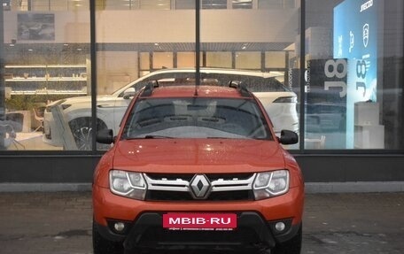 Renault Duster I рестайлинг, 2018 год, 1 430 000 рублей, 2 фотография
