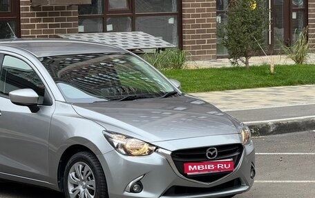 Mazda Demio IV, 2016 год, 1 150 000 рублей, 1 фотография