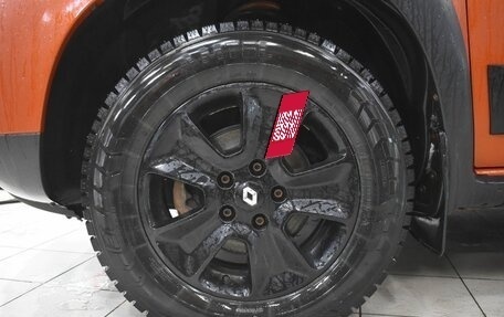 Renault Duster I рестайлинг, 2018 год, 1 430 000 рублей, 8 фотография