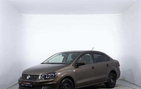 Volkswagen Polo VI (EU Market), 2018 год, 1 140 000 рублей, 1 фотография