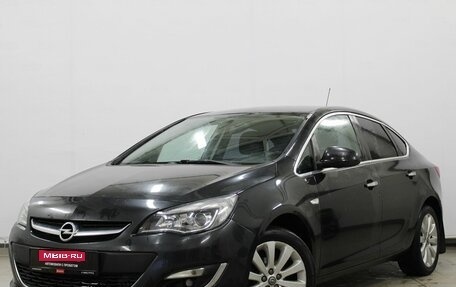 Opel Astra J, 2013 год, 710 000 рублей, 1 фотография