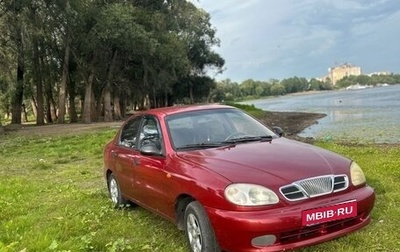 Chevrolet Lanos I, 2007 год, 120 000 рублей, 1 фотография