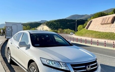 Honda Crosstour I рестайлинг, 2014 год, 1 800 000 рублей, 1 фотография