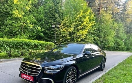 Mercedes-Benz S-Класс, 2022 год, 11 100 000 рублей, 1 фотография