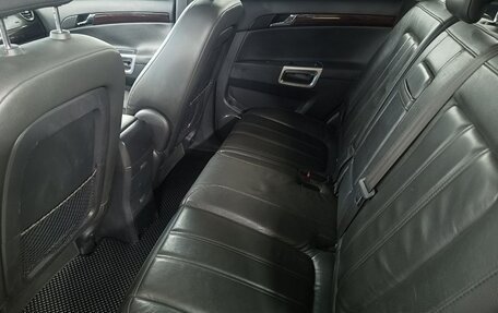 Opel Antara I, 2008 год, 699 000 рублей, 18 фотография