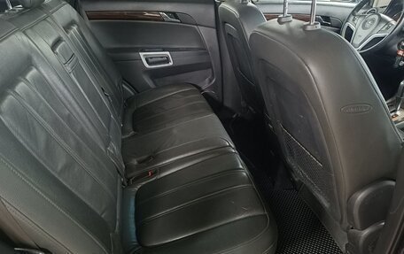 Opel Antara I, 2008 год, 699 000 рублей, 19 фотография