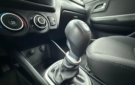 KIA Rio III рестайлинг, 2014 год, 740 000 рублей, 15 фотография