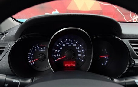 KIA Rio III рестайлинг, 2014 год, 740 000 рублей, 11 фотография