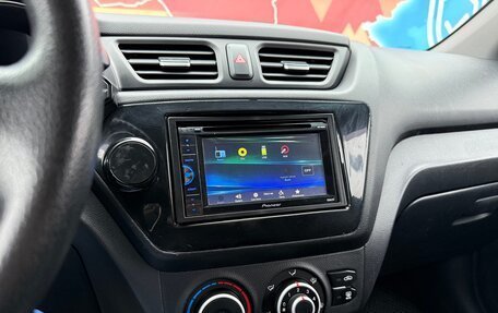 KIA Rio III рестайлинг, 2014 год, 740 000 рублей, 14 фотография