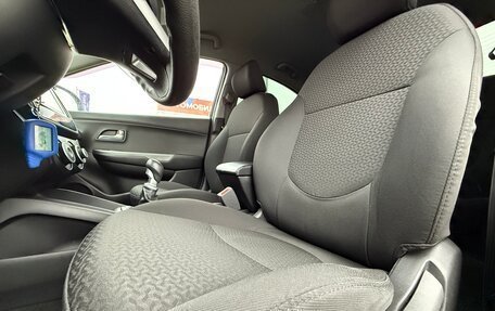 KIA Rio III рестайлинг, 2014 год, 740 000 рублей, 17 фотография