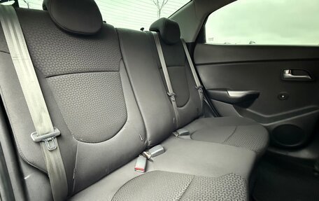 KIA Rio III рестайлинг, 2014 год, 740 000 рублей, 19 фотография