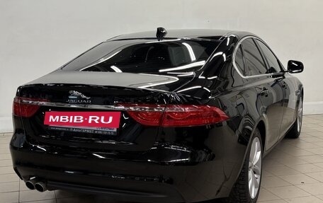 Jaguar XF II, 2016 год, 2 289 000 рублей, 4 фотография