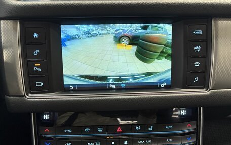 Jaguar XF II, 2016 год, 2 289 000 рублей, 10 фотография