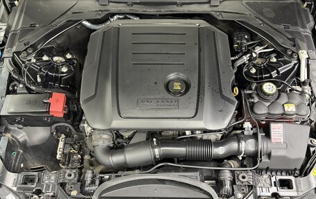 Jaguar XF II, 2016 год, 2 289 000 рублей, 14 фотография