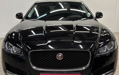 Jaguar XF II, 2016 год, 2 289 000 рублей, 2 фотография