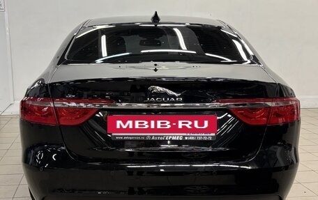 Jaguar XF II, 2016 год, 2 289 000 рублей, 3 фотография