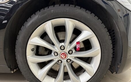 Jaguar XF II, 2016 год, 2 289 000 рублей, 15 фотография