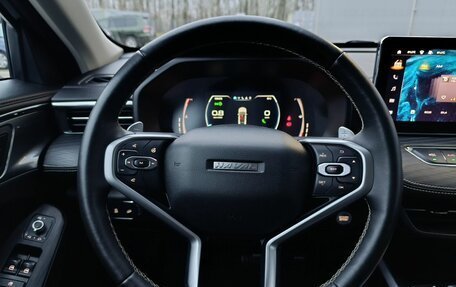 Haval Jolion, 2023 год, 1 725 000 рублей, 23 фотография