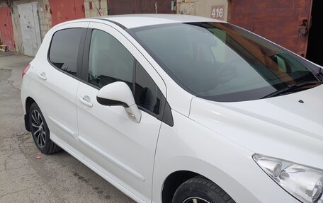 Peugeot 308 II, 2012 год, 650 000 рублей, 8 фотография