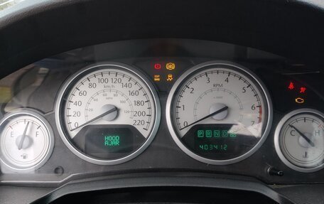 Chrysler Voyager IV, 2008 год, 999 000 рублей, 5 фотография