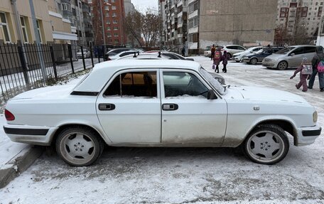 ГАЗ 3110 «Волга», 2001 год, 230 000 рублей, 4 фотография