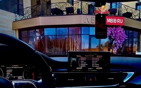 Audi A6, 2013 год, 2 299 999 рублей, 4 фотография