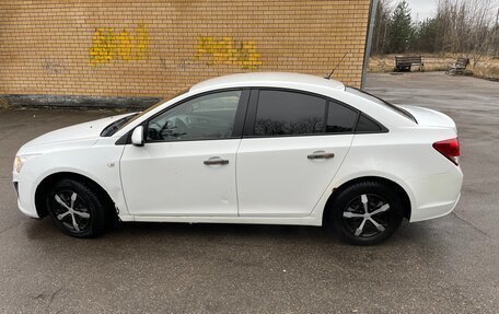 Chevrolet Cruze II, 2012 год, 599 000 рублей, 7 фотография