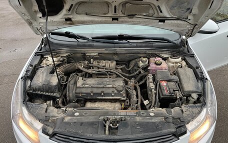 Chevrolet Cruze II, 2012 год, 599 000 рублей, 10 фотография