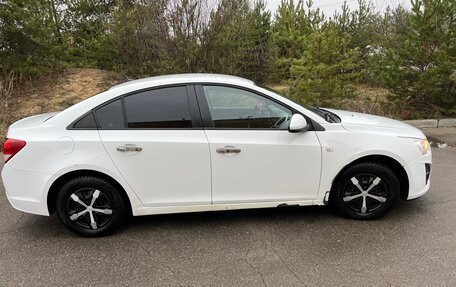 Chevrolet Cruze II, 2012 год, 599 000 рублей, 4 фотография
