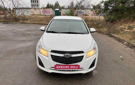 Chevrolet Cruze II, 2012 год, 599 000 рублей, 2 фотография