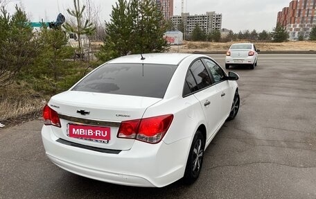 Chevrolet Cruze II, 2012 год, 599 000 рублей, 5 фотография