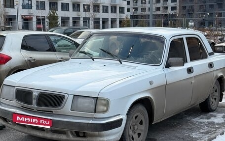 ГАЗ 3110 «Волга», 2001 год, 230 000 рублей, 5 фотография