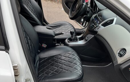 Chevrolet Cruze II, 2012 год, 599 000 рублей, 12 фотография