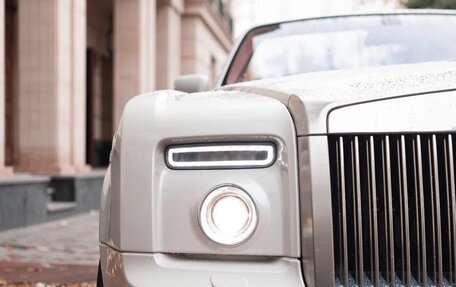 Rolls-Royce Phantom VII рестайлинг, 2008 год, 29 900 000 рублей, 5 фотография
