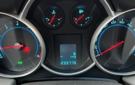 Chevrolet Cruze II, 2012 год, 599 000 рублей, 13 фотография