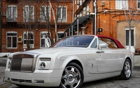 Rolls-Royce Phantom VII рестайлинг, 2008 год, 29 900 000 рублей, 8 фотография